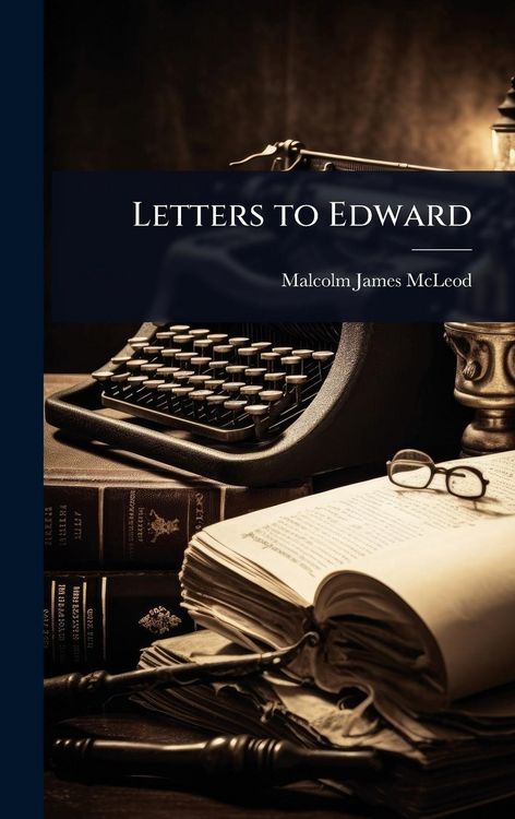 Produktbild: Letters to Edward