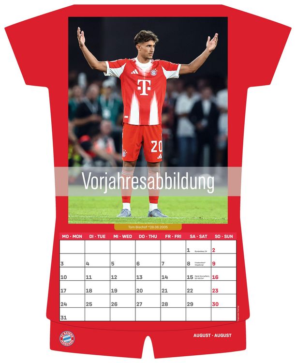 Produktbild: FC Bayern M&uuml;nchen 2027
