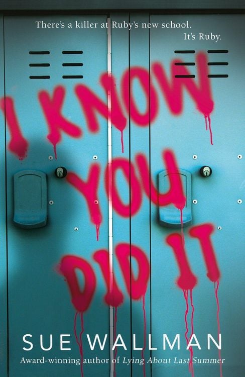 Produktbild: I Know You Did It