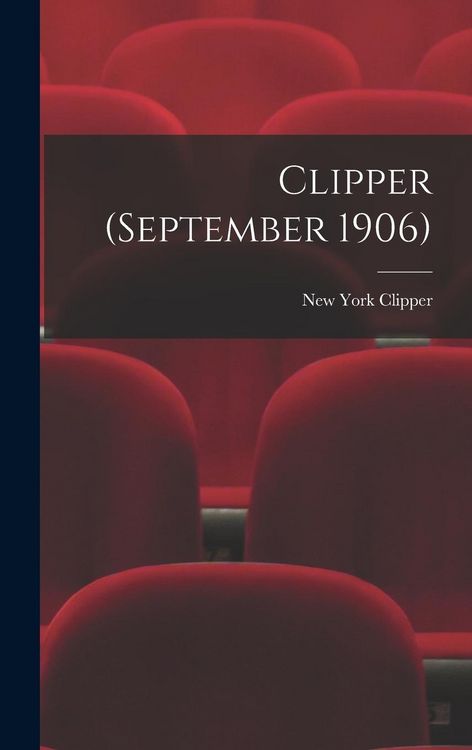 Produktbild: Clipper (September 1906)