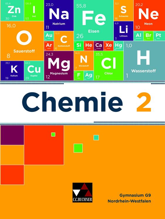Produktbild: Chemie - Nordrhein-Westfalen / Chemie NRW 2 Ausgabe ab 2019