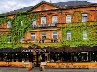 Produktbild: Altes Brauhaus in Bernkastel Kues (Puzzle)