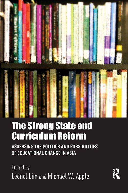 Produktbild: The Strong State and Curriculum Reform
