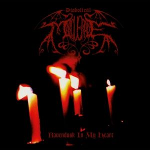 Produktbild: Ravendusk In My Heart