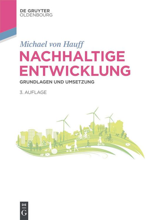 Produktbild: Nachhaltige Entwicklung