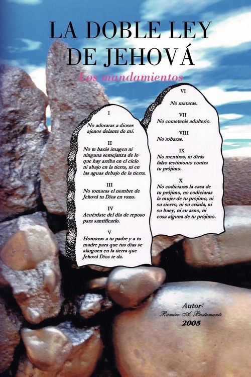 Produktbild: La Doble Ley de Jehova