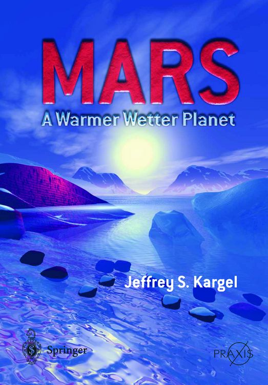 Produktbild: Mars - A Warmer, Wetter Planet