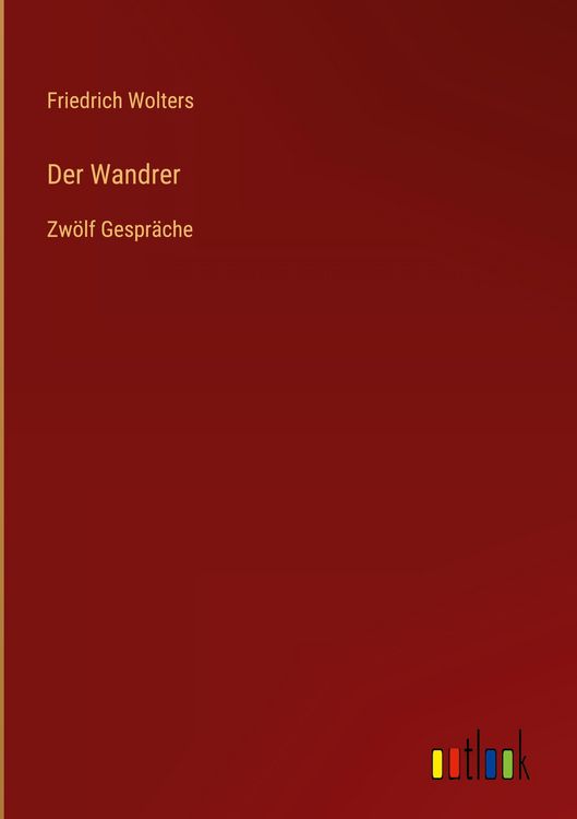 Produktbild: Der Wandrer