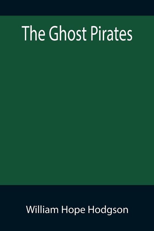 Produktbild: The Ghost Pirates