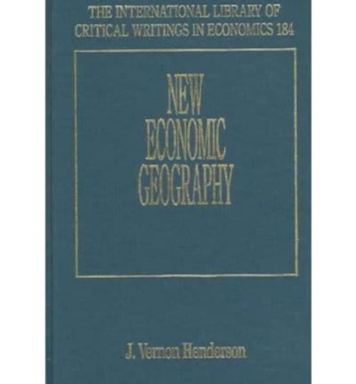 Produktbild: New Economic Geography