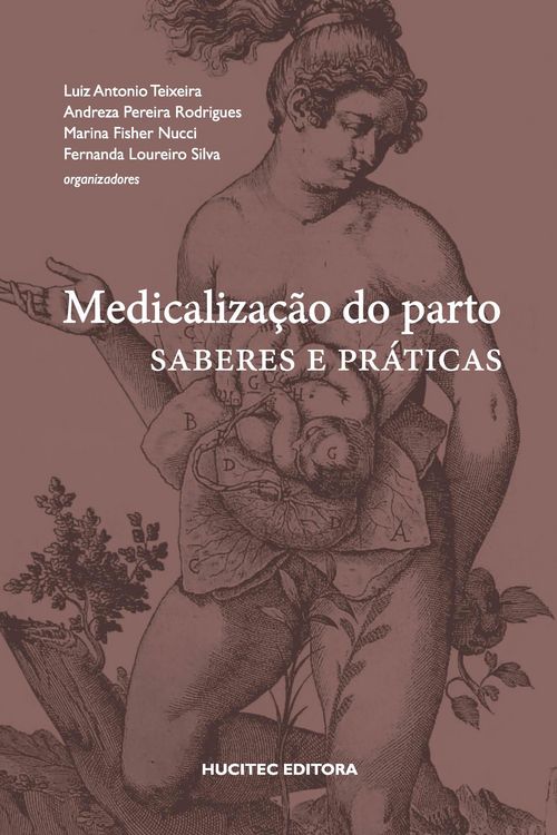 Produktbild: Medicaliza&ccedil;&atilde;o do parto