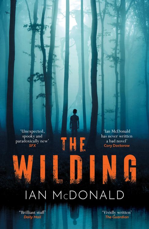 Produktbild: The Wilding