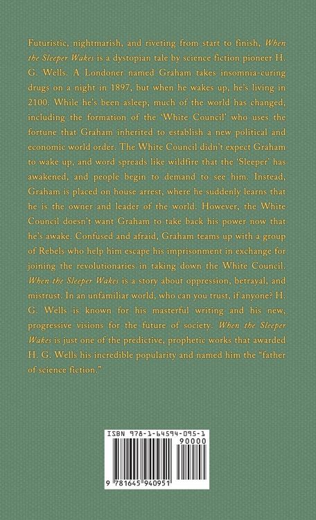 Produktbild: When the Sleeper Wakes