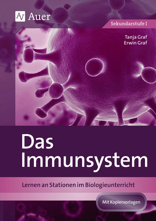 Produktbild: Das Immunsystem