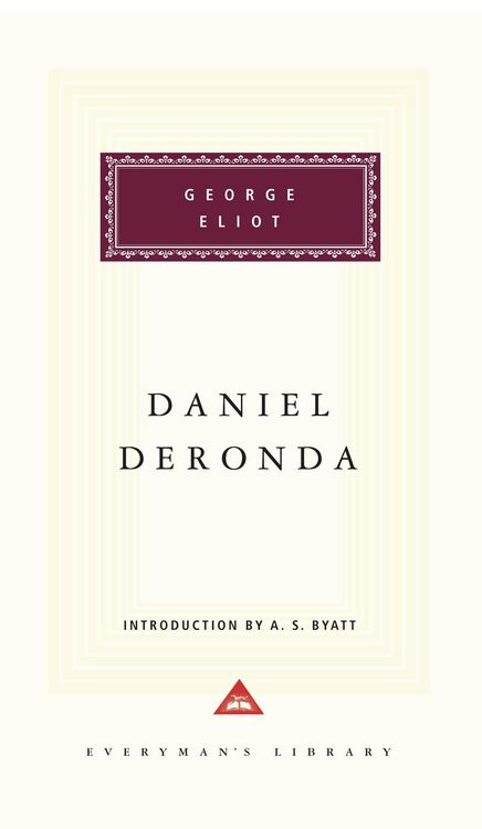 Produktbild: Daniel Deronda