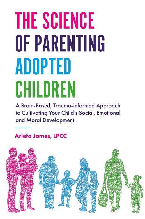 Produktbild: The Science of Parenting Adopted Children