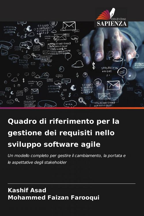 Produktbild: Quadro di riferimento per la gestione dei requisiti nello sviluppo software agile