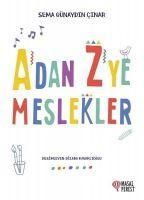 Produktbild: Adan Zye Meslekler
