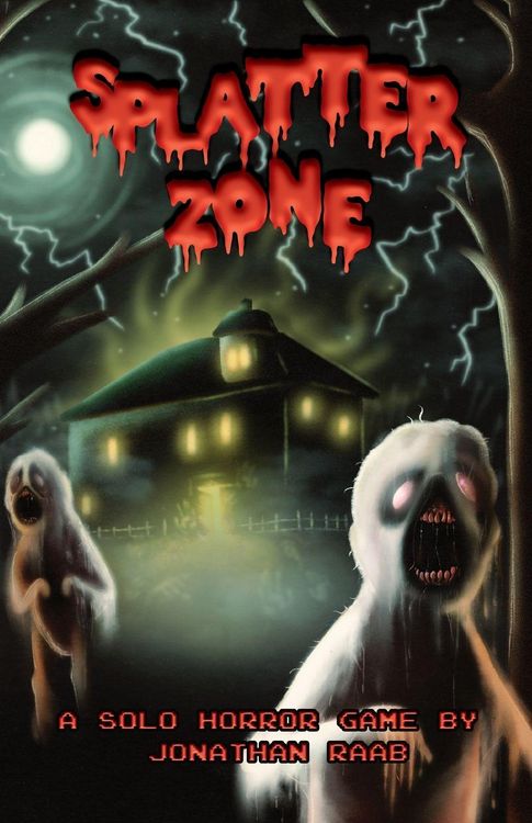Produktbild: Splatter Zone