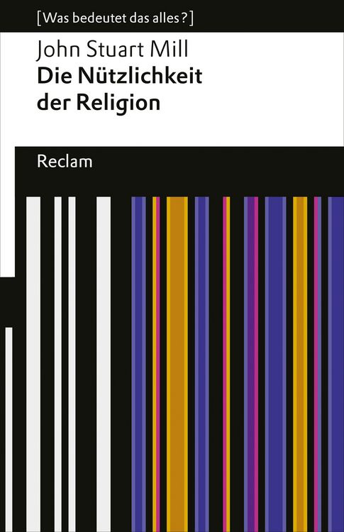 Produktbild: Die N&uuml;tzlichkeit der Religion