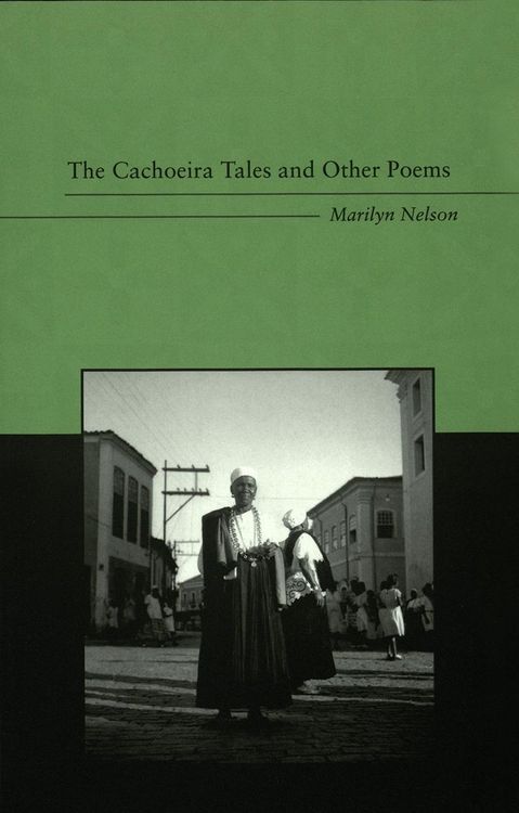 Produktbild: The Cachoeira Tales and Other Poems