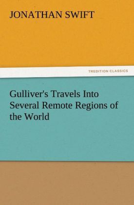 Produktbild: Gulliver's Travels Into Several Remote Regions of the World