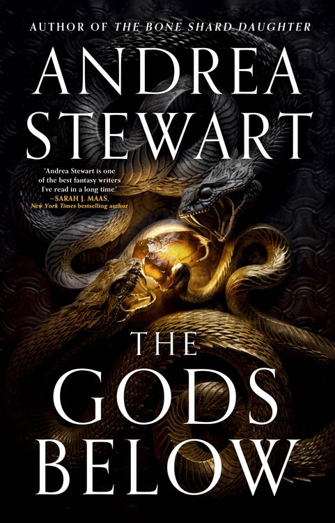 Produktbild: The Gods Below