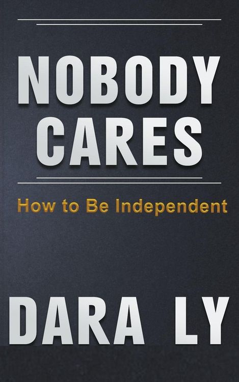 Produktbild: Nobody Cares