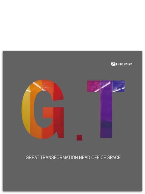 Produktbild: Great Transformation-Head Office