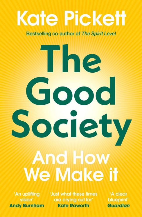 Produktbild: The Good Society
