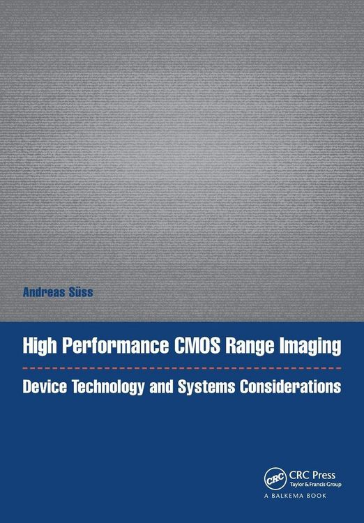 Produktbild: High Performance CMOS Range Imaging