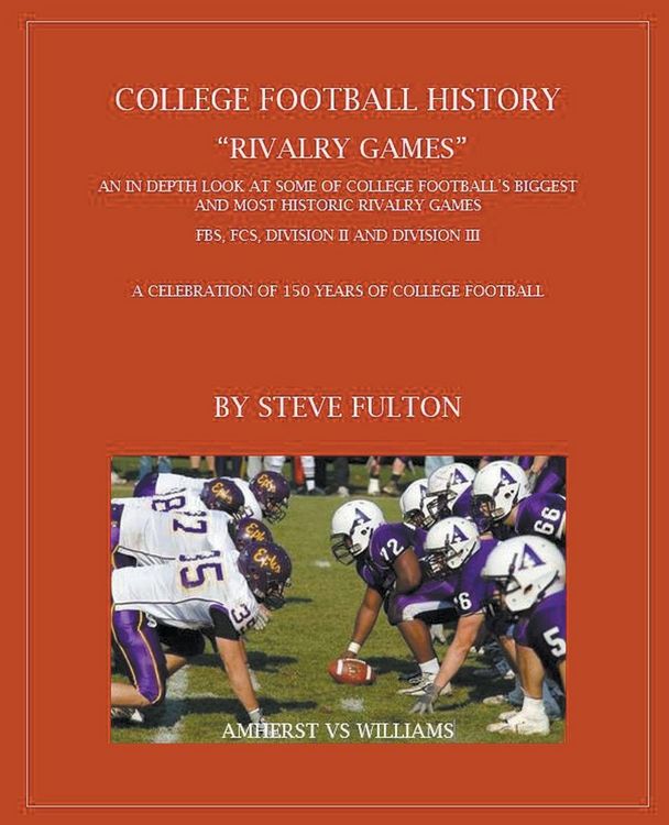 Produktbild: College Football History "Rivalry games"