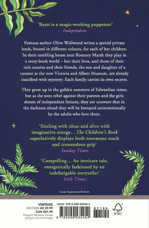 Produktbild: The Children's Book