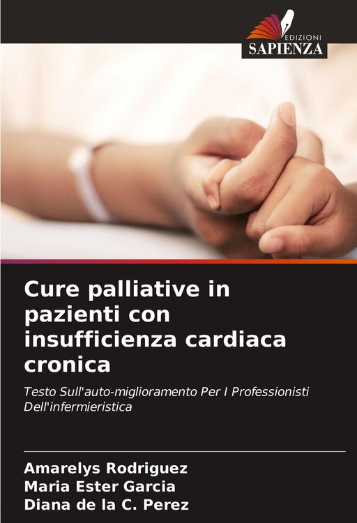Produktbild: Cure palliative in pazienti con insufficienza cardiaca cronica
