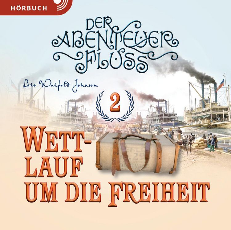 Produktbild: Wettlauf um die Freiheit (H&ouml;rbuch [MP3])