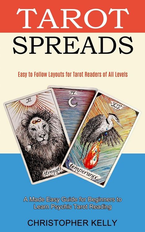 Produktbild: Tarot Spreads