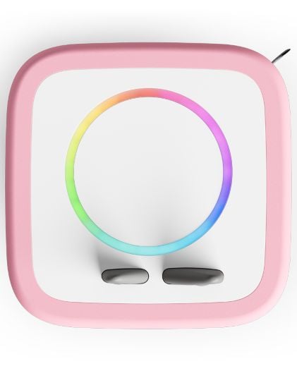 Produktbild: Toniebox 2 Rosa Starter Set My First Tonies Bauernhof&nbsp;