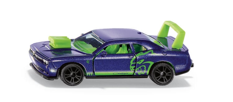 Produktbild: Siku 1572 Dodge Challenger Custom