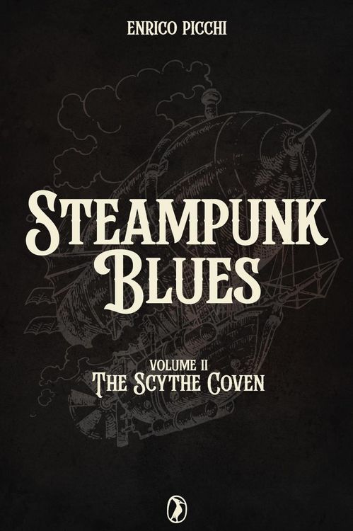 Produktbild: Steampunk Blues The Scythe Coven