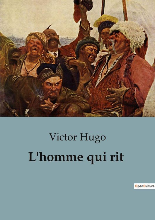 Produktbild: L'homme qui rit