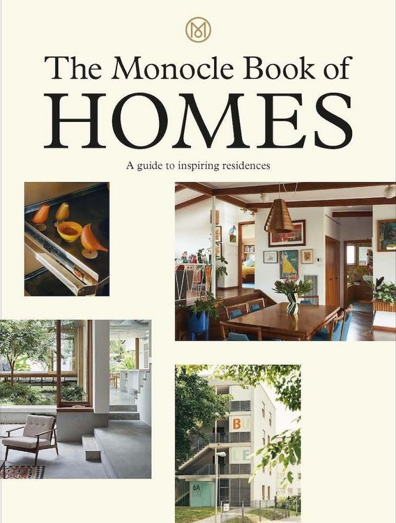Produktbild: The Monocle Book of Homes