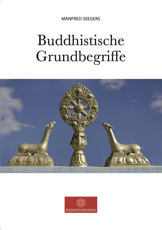Produktbild: Buddhistische Grundbegriffe