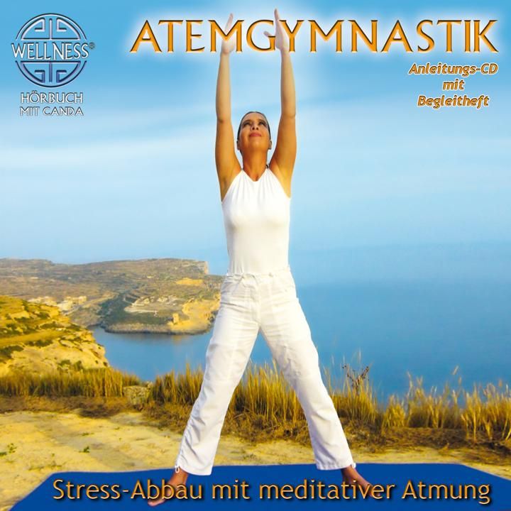 Produktbild: Atemgymnastik - Stress-Abbau mit meditativer Atmun