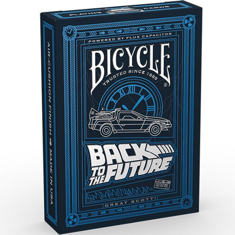 Produktbild: Bicycle Back to the Future