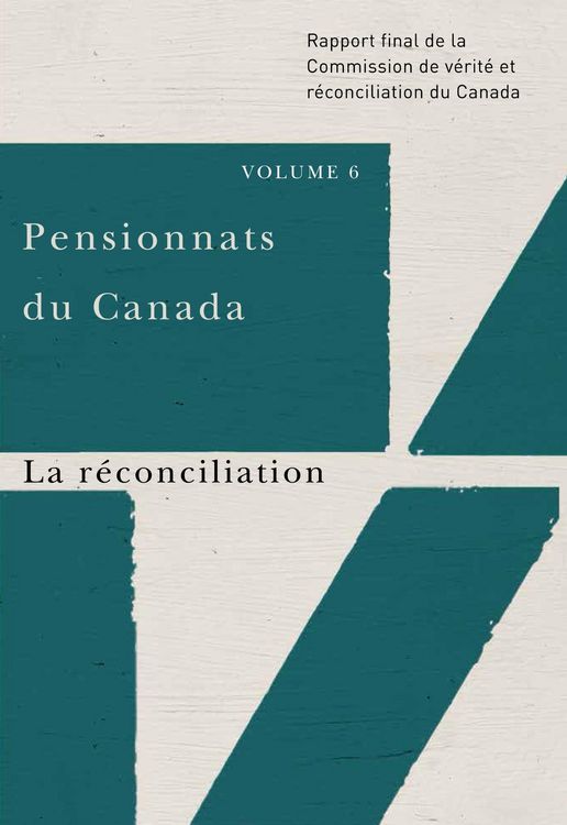 Produktbild: Pensionnats Du Canada: La R&eacute;conciliation