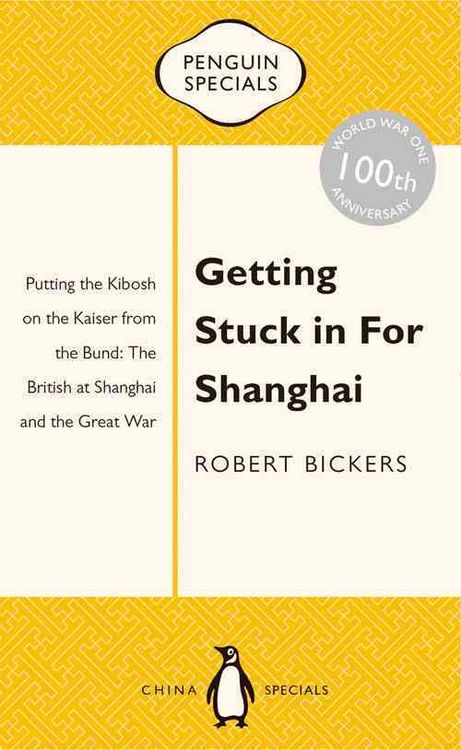 Produktbild: Getting Stuck in for Shanghai