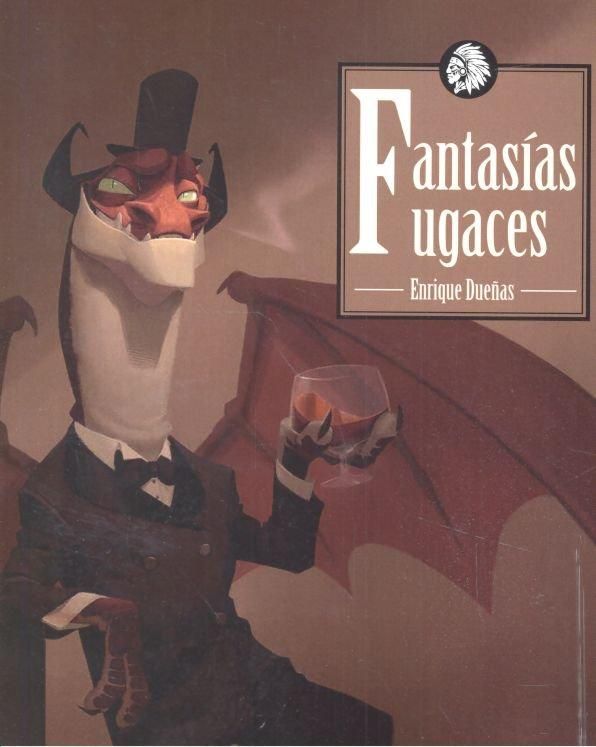 Produktbild: Fantas&iacute;as fugaces