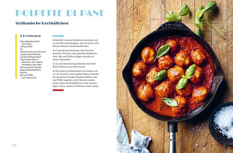 Produktbild: Sizilien vegetarisch