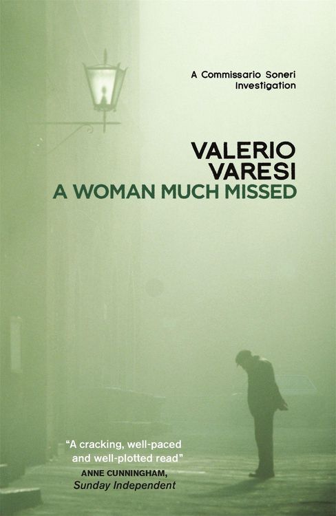 Produktbild: Varesi, V: Woman Much Missed