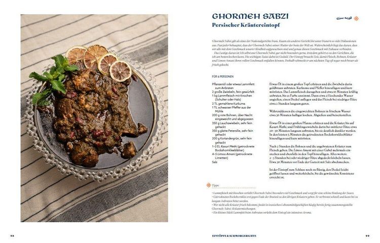 Produktbild: Sofreh
